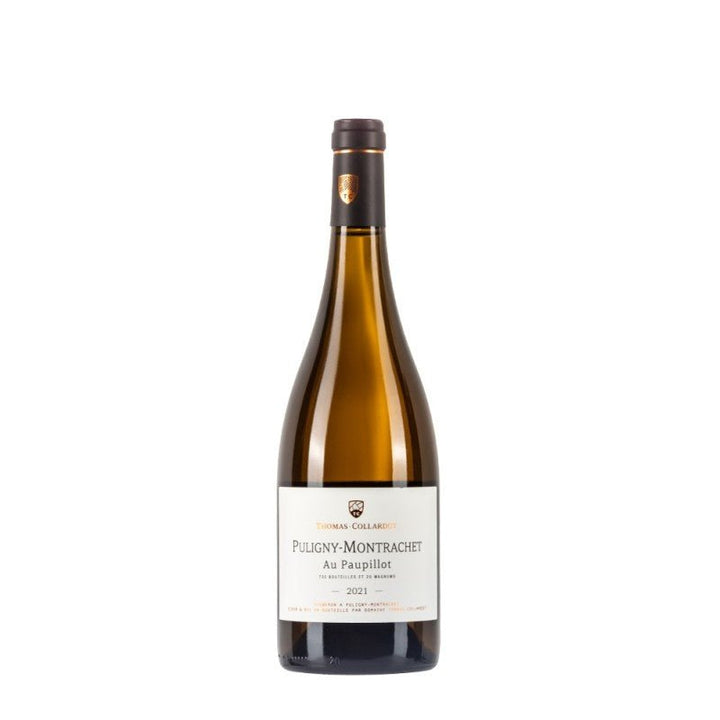 Thomas - collardot Puligny - montrachet 2021 Au Paupillot - Carta dei Vini