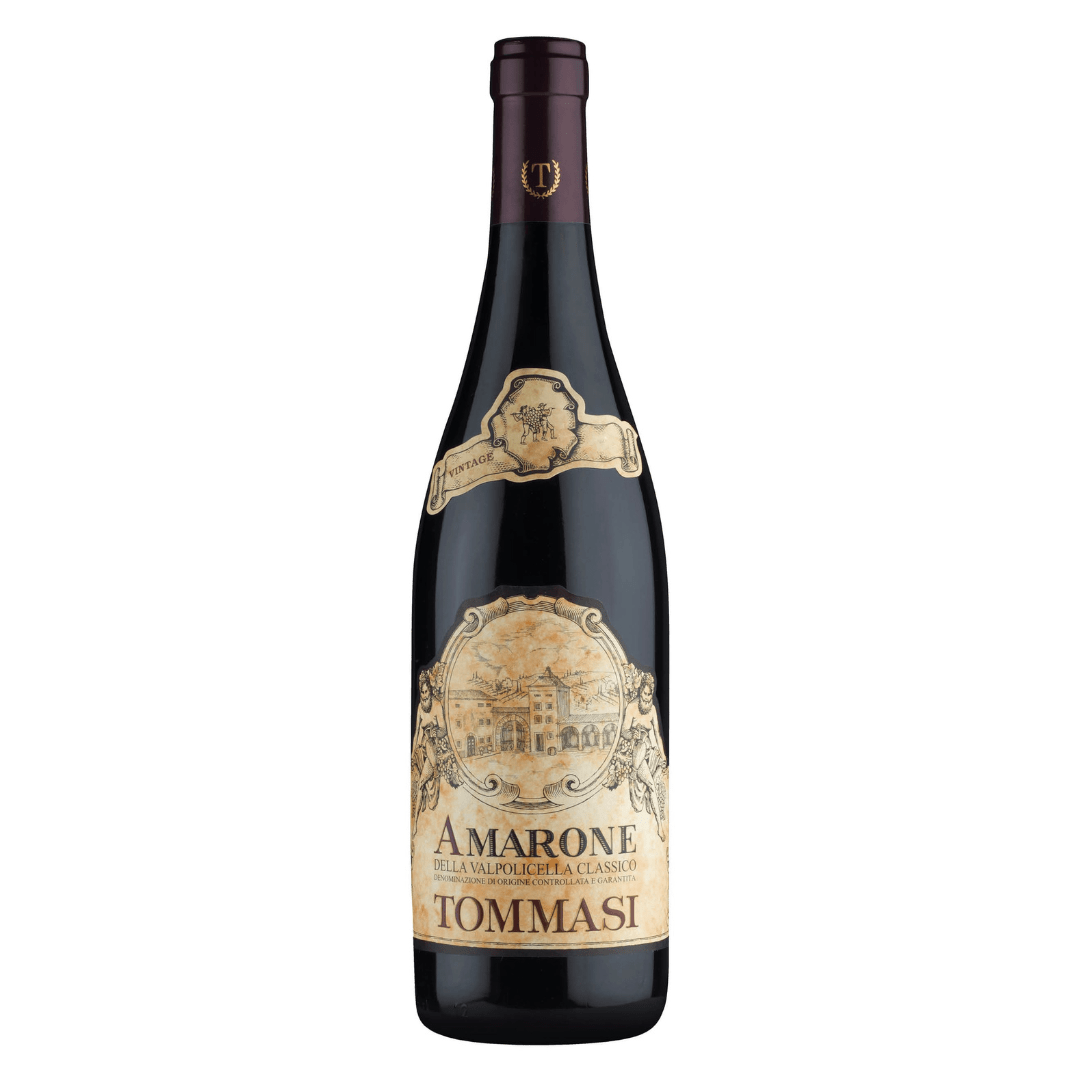 Tommasi Amarone della Valpolicella 2018 - Carta dei Vini