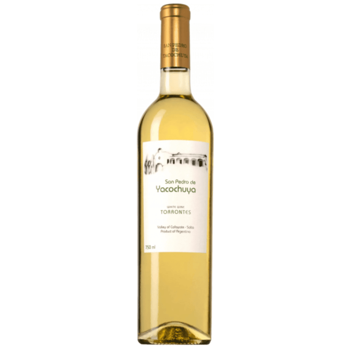 Torrontes 'San Pedro Yacochuya' Bodega Rolland 2021 - Carta dei Vini