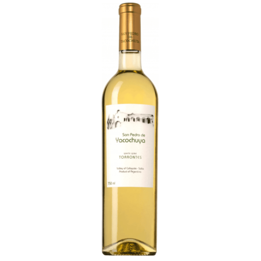 Torrontes 'San Pedro Yacochuya' Bodega Rolland 2021 - Carta dei Vini