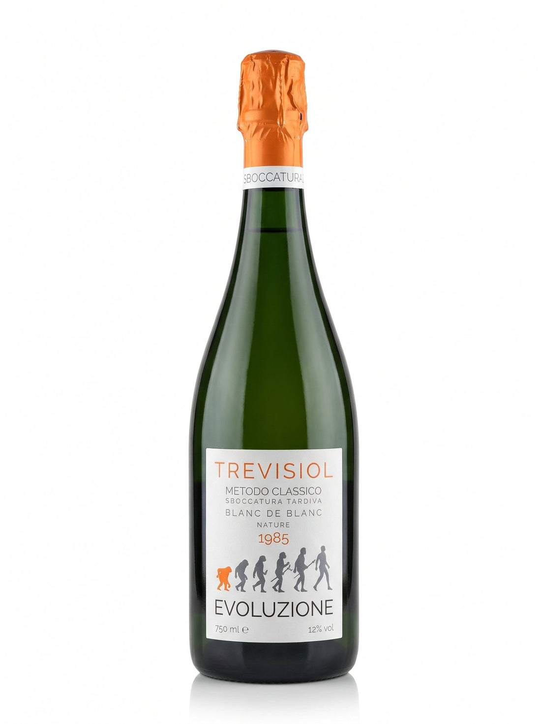 Trevisiol Evoluzione 1985 sbocc. 2020 - Carta dei Vini