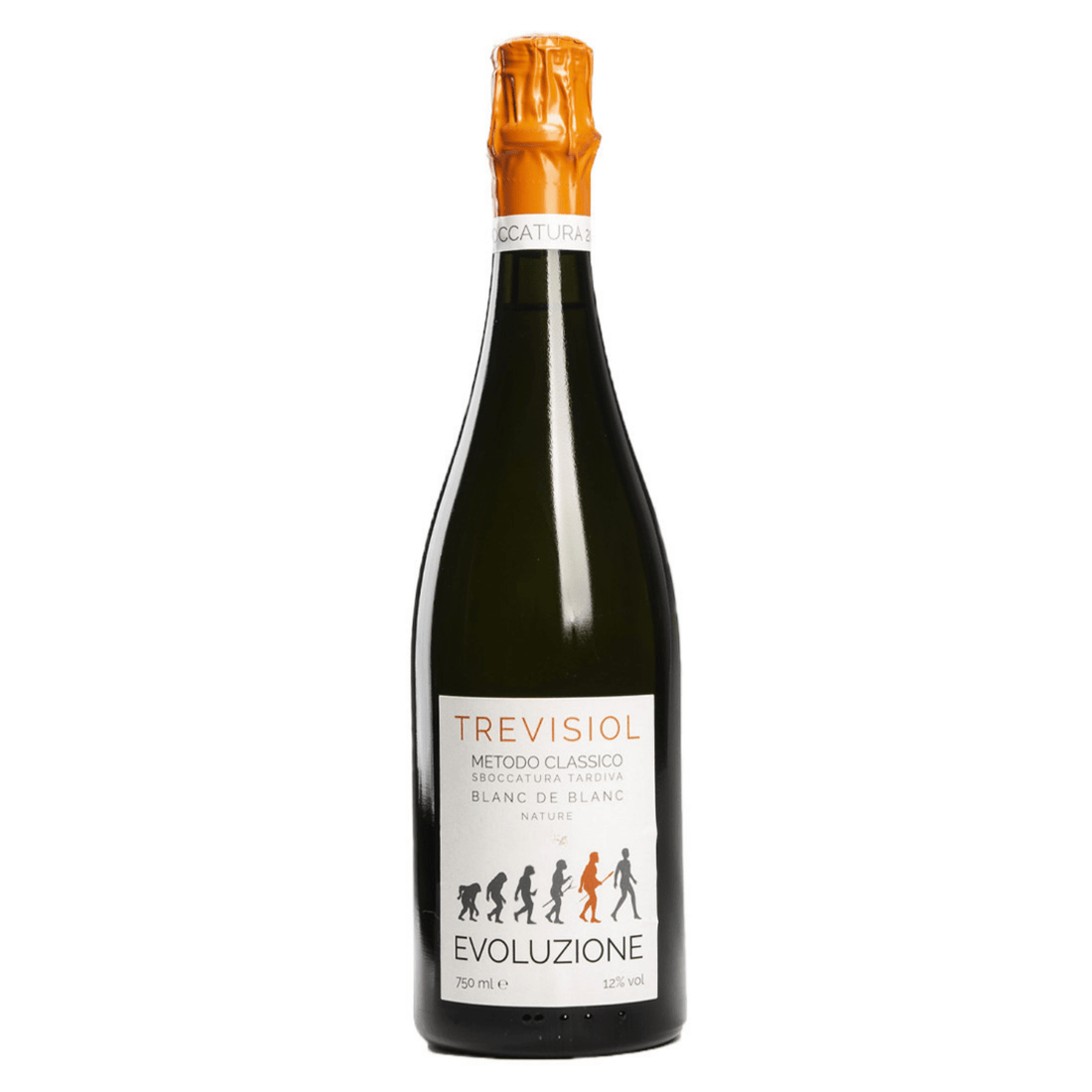 Trevisiol Evoluzione 1987 sbocc. 2020 - Carta dei Vini