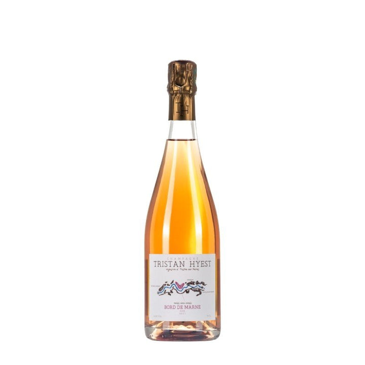 Tristan Hyest Bord De Marne Brut Rosè - Carta dei Vini