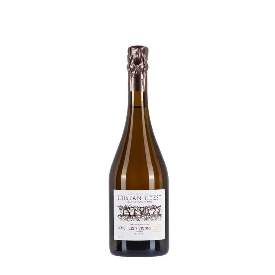 Tristan Hyest Les 7 Vignes Extra Brut - Carta dei Vini