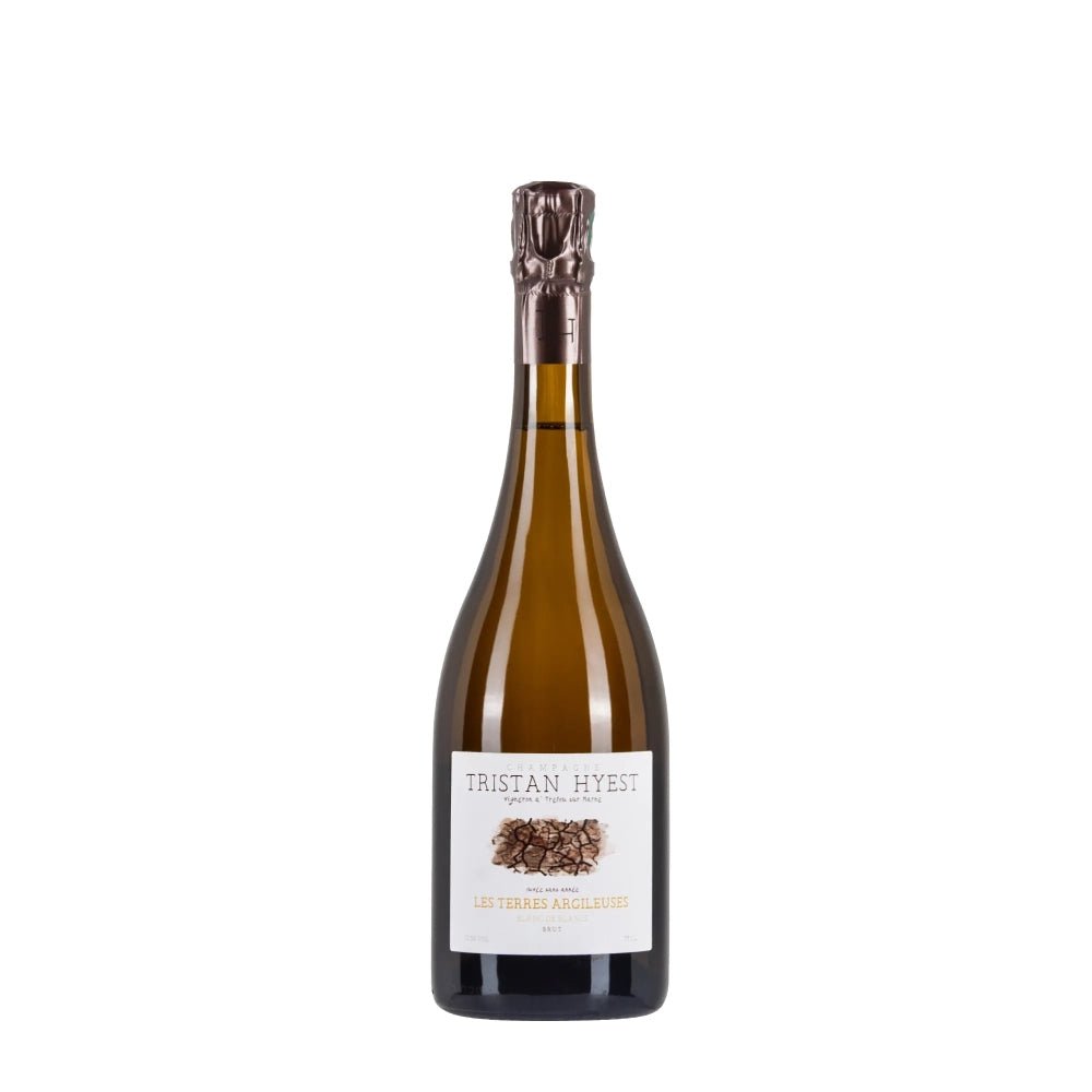 Tristan Hyest Les Terres Argileuses Brut - Carta dei Vini
