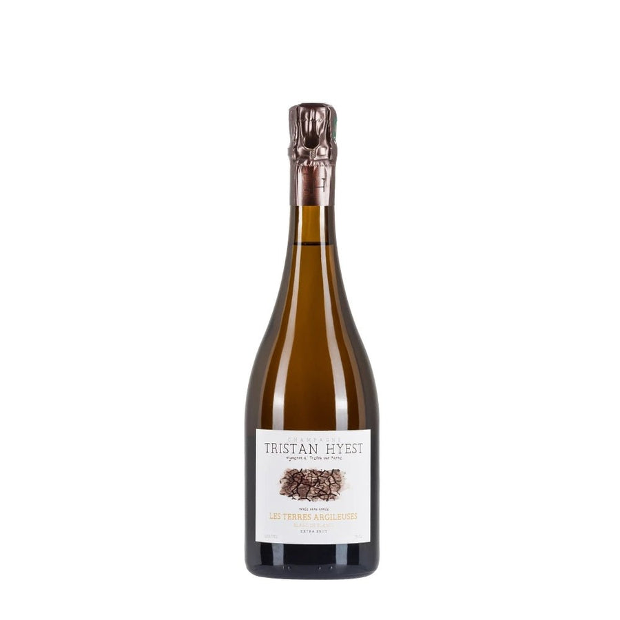 Tristan Hyest Les Terres Argileuses Extra Brut - Carta dei Vini