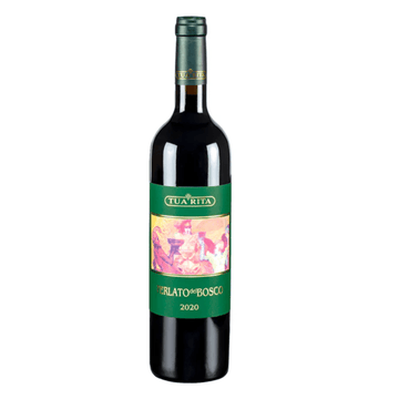 Tua Rita Perlato del Bosco 2020 - Carta dei Vini