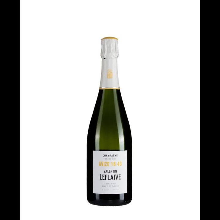 Valentin Leflaive Blanc De Blancs Avize/16/40 - Carta dei Vini