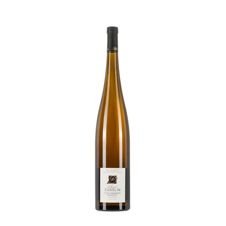 Valentin Zusslin Clos Liebenberg Monopole Riesling 2014 Magnum - Carta dei Vini