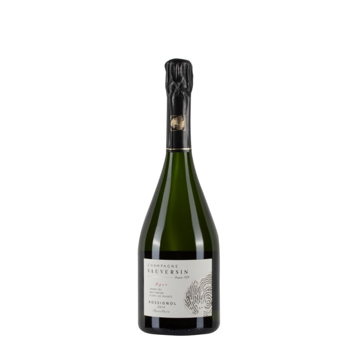 Vauversin Rossignol 2019 Nature