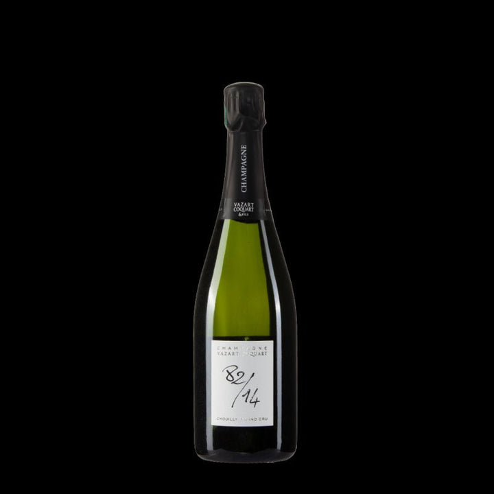 Vazart Coquart 82/14 Grand Cru - Carta dei Vini