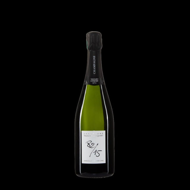 Vazart Coquart 82/15 - Carta dei Vini