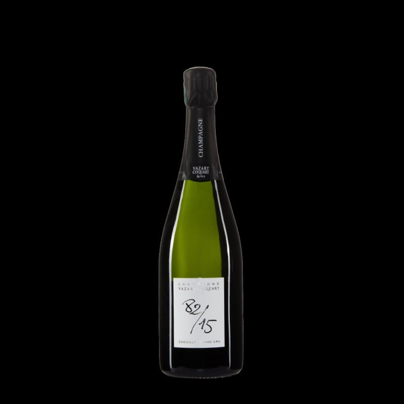 Vazart Coquart 82/15 - Carta dei Vini