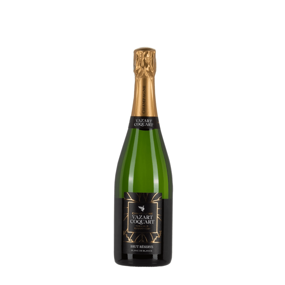 Vazart Coquart Brut Réserve Blanc De Blancs Grand Cru - Carta dei Vini