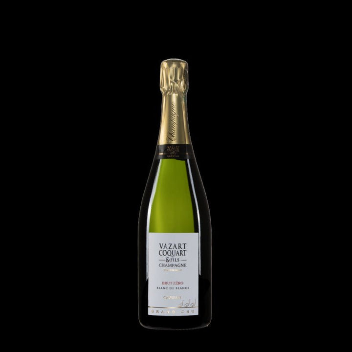Vazart Coquart Brut Zero Grand Cru - Carta dei Vini