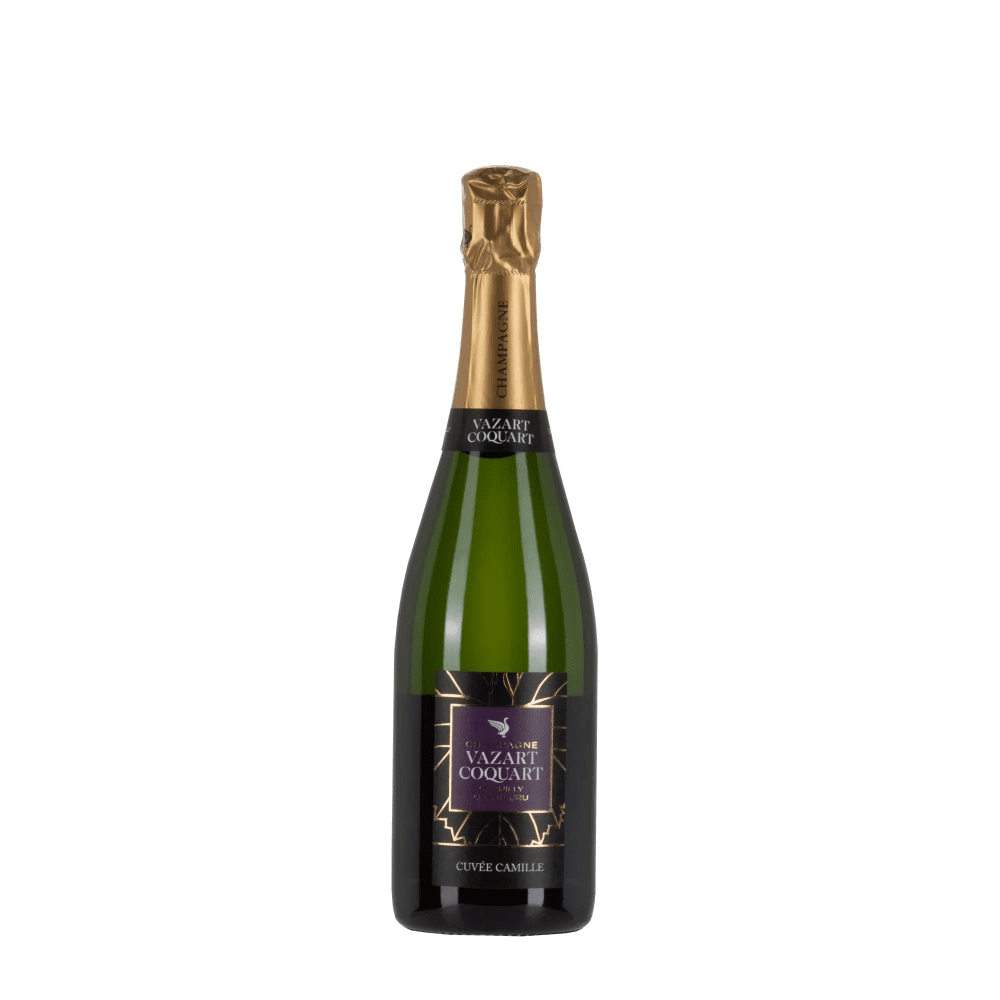 Vazart Coquart Cuvée Camille Grand Cru - Carta dei Vini