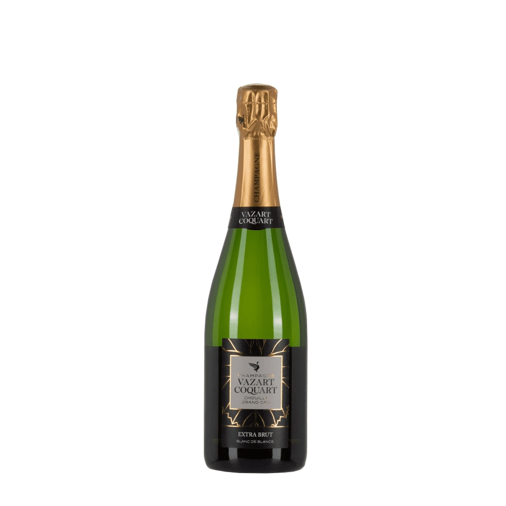 Vazart Coquart Extra Brut Blanc De Blancs Grand Cru - Carta dei Vini