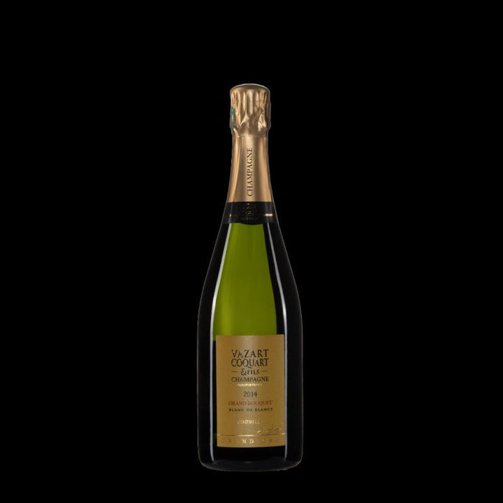 Vazart Coquart Grand Bouquet Blanc De Blancs 2014 - Carta dei Vini