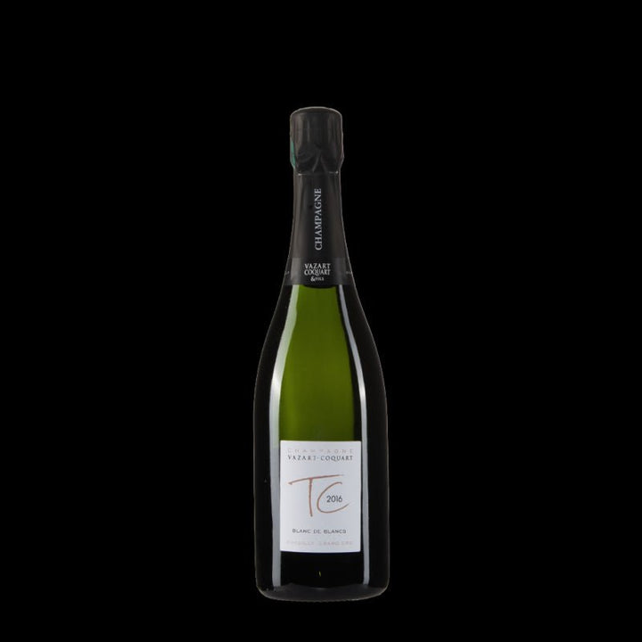 Vazart Coquart Tc 2016 - Carta dei Vini