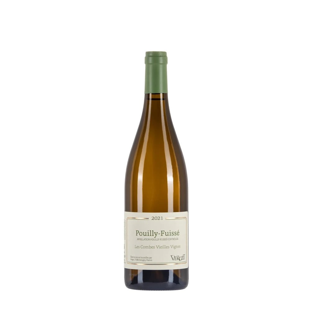 Verget Pouilly - fuissé 2021 Les Combes Vieilles Vignes - Carta dei Vini