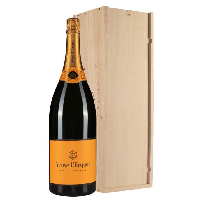 Veuve Clicquot Brut Luminous 3l Jeroboam Owc - Carta dei Vini