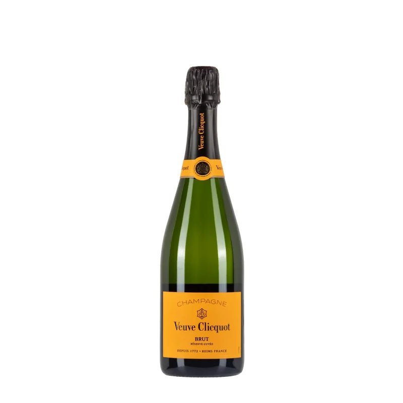 Veuve Clicquot Brut Réserve Cuvée - Carta dei Vini
