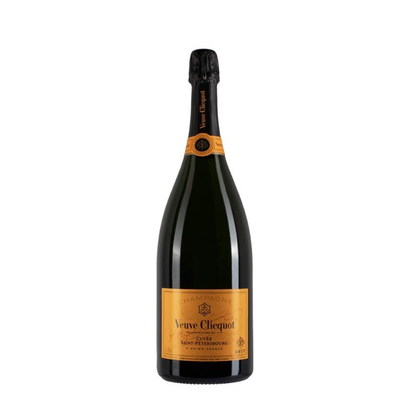 Veuve Clicquot Cuvée Saint Pétersbourg 1.5l Magnum - Carta dei Vini