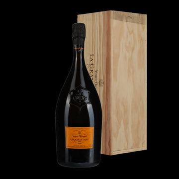 Veuve Clicquot La Grande Dame 1990 1.5l Magnum In Cassa Legno - Carta dei Vini