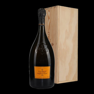 Veuve Clicquot La Grande Dame 1990 3l Jeroboam In Cassa Legno - Carta dei Vini