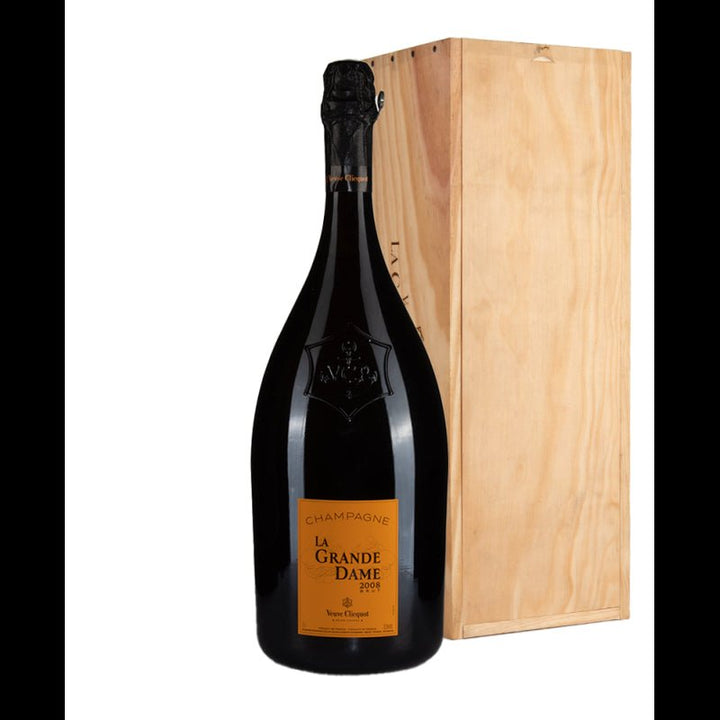 Veuve Clicquot La Grande Dame 2008 3l Jeroboam In Cassa Legno - Carta dei Vini