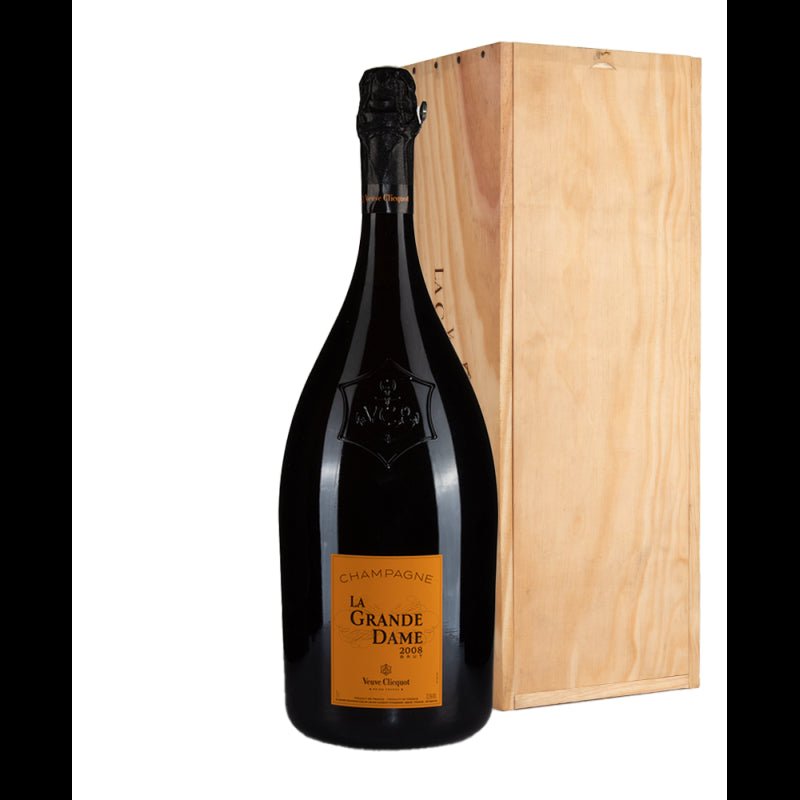 Veuve Clicquot La Grande Dame 2008 3l Jeroboam In Cassa Legno - Carta dei Vini
