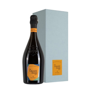 Veuve Clicquot La Grande Dame 2015 By Paola Paronetto Con Astuccio - Carta dei Vini