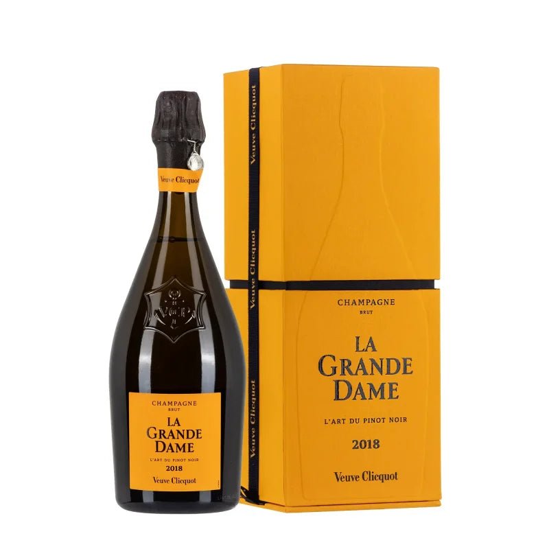 Veuve Clicquot La Grande Dame 2018 Box - Carta dei Vini