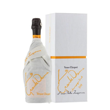 Veuve Clicquot La Grande Dame 2018 Simon Porte Jacquemus Box - Carta dei Vini
