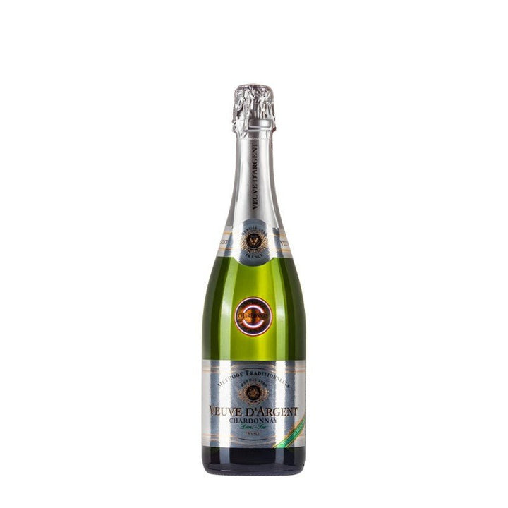 Veuve D'argent Chardonnay Demi - sec - Carta dei Vini