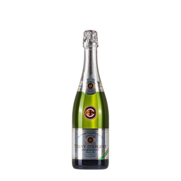 Veuve D'argent Chardonnay Demi - sec - Carta dei Vini
