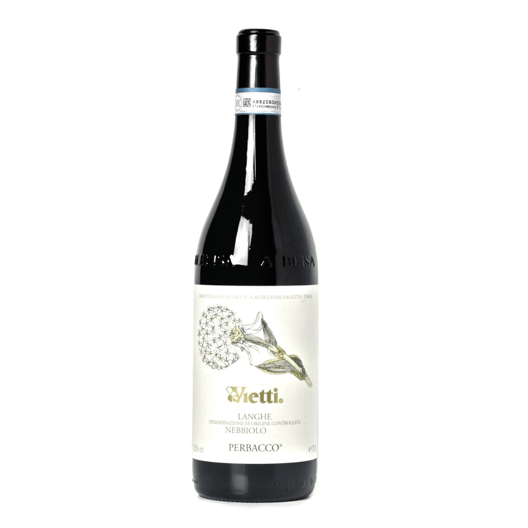 Vietti Nebbiolo Langhe Perbacco 2019 - Carta dei Vini