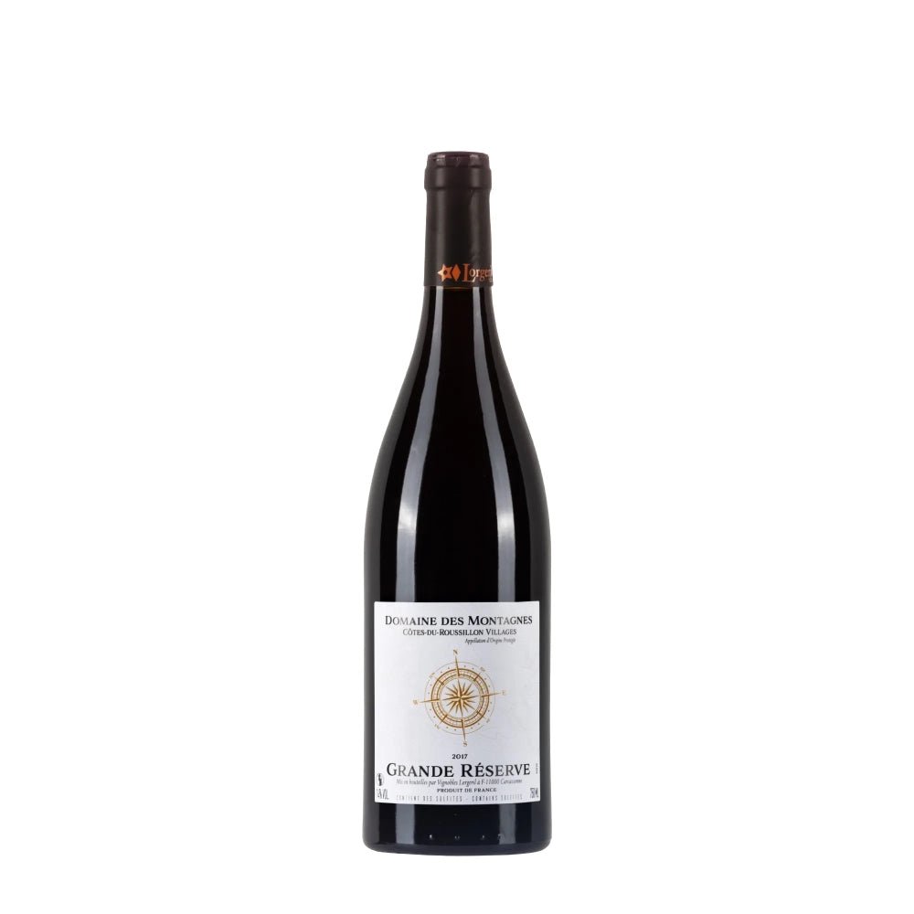 Vignobles Lorgeril Domaine Des Montagnes Grande Réserve 2017 - Carta dei Vini