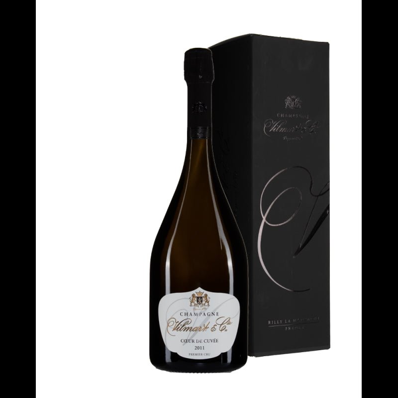 Vilmart Coeur De Cuvée 2011 Magnum Box 1.5l - Carta dei Vini