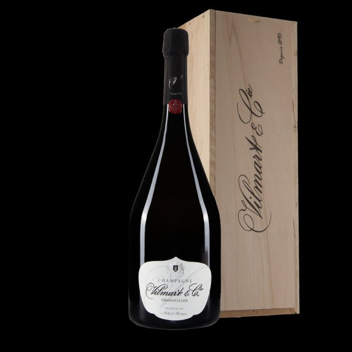 Vilmart Grand Cellier 3l Jéroboam In Cassa Legno - Carta dei Vini
