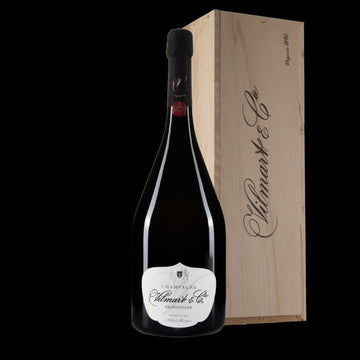 Vilmart Grand Cellier 3l Jéroboam In Cassa Legno - Carta dei Vini