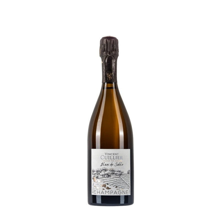 Vincent Cuillier Blanc De Sable 2021 - Carta dei Vini