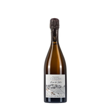 Vincent Cuillier Blanc De Sable 2021 - Carta dei Vini