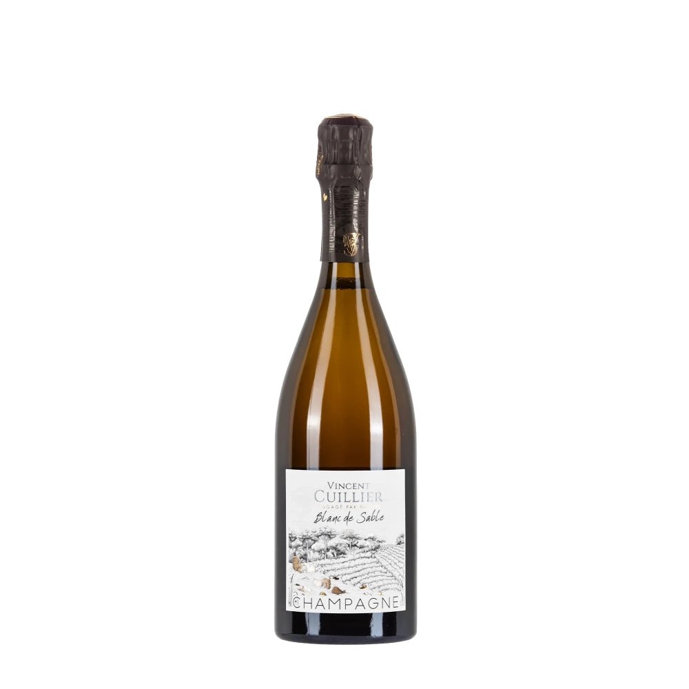 Vincent Cuillier Blanc De Sable - Carta dei Vini