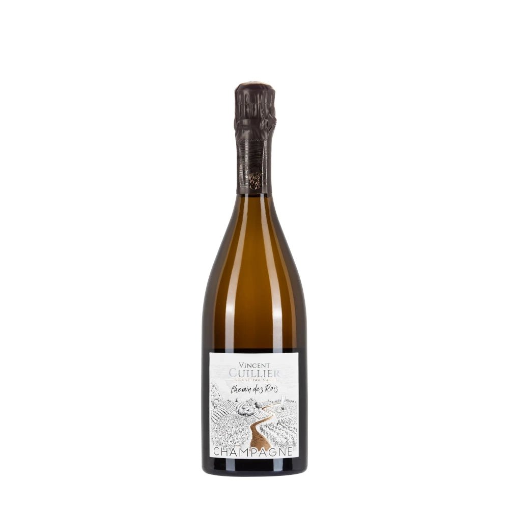 Vincent Cuillier Chemin Des Rois - Carta dei Vini