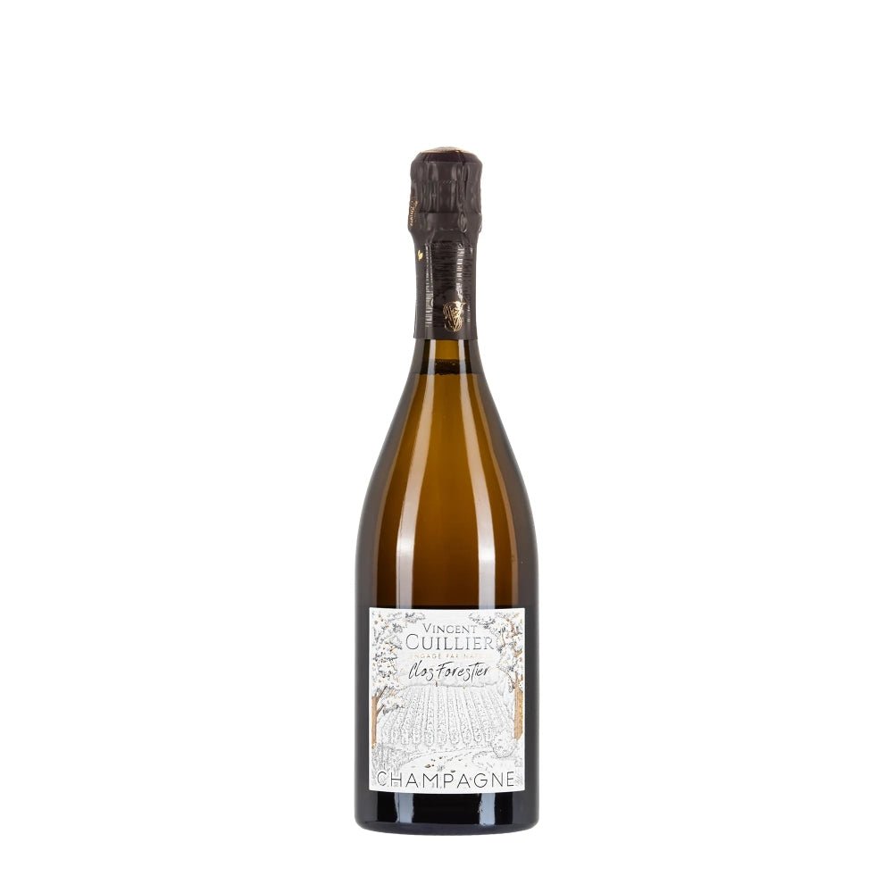 Vincent Cuillier Clos Forestier - Carta dei Vini