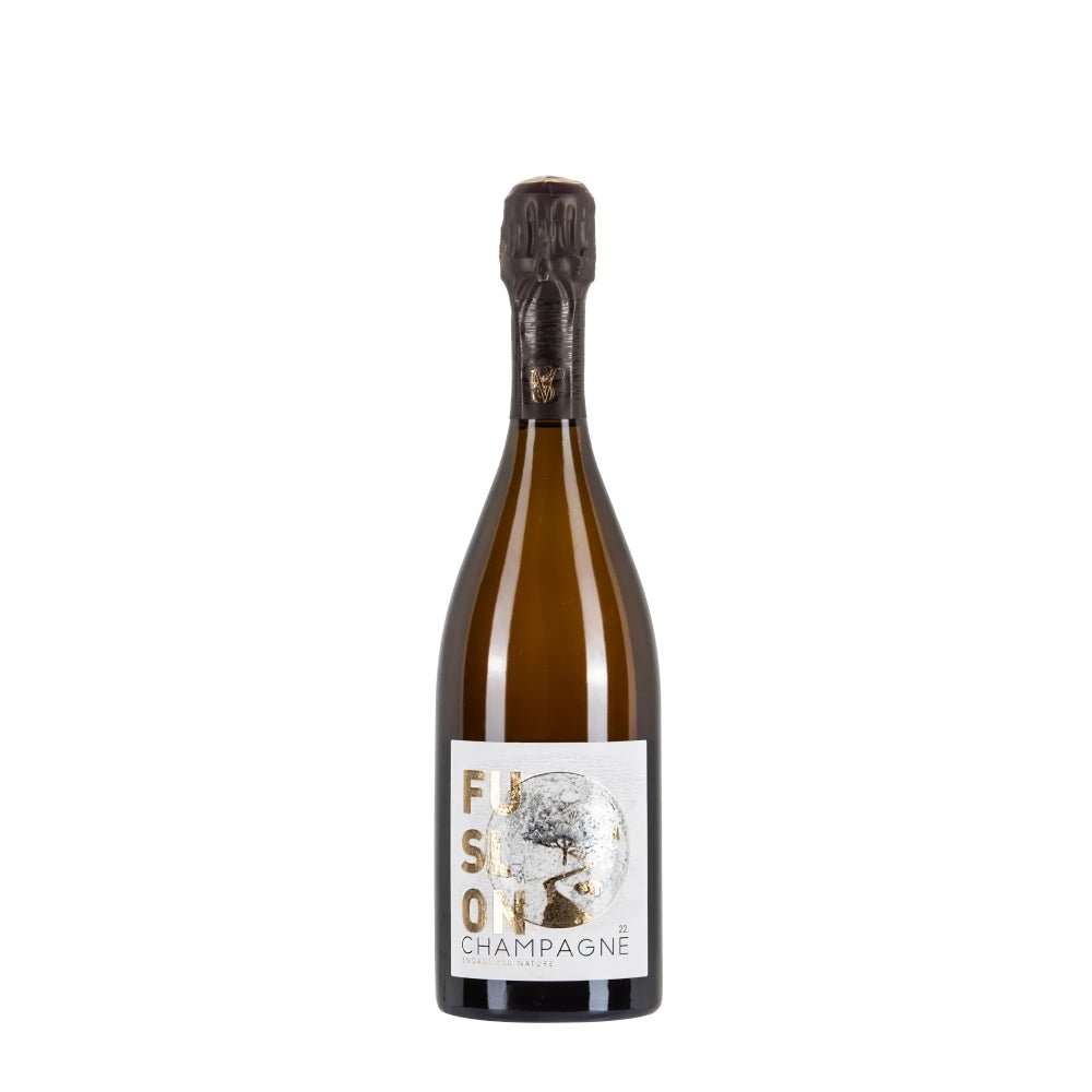 Vincent Cuillier Fusion 22 - Carta dei Vini