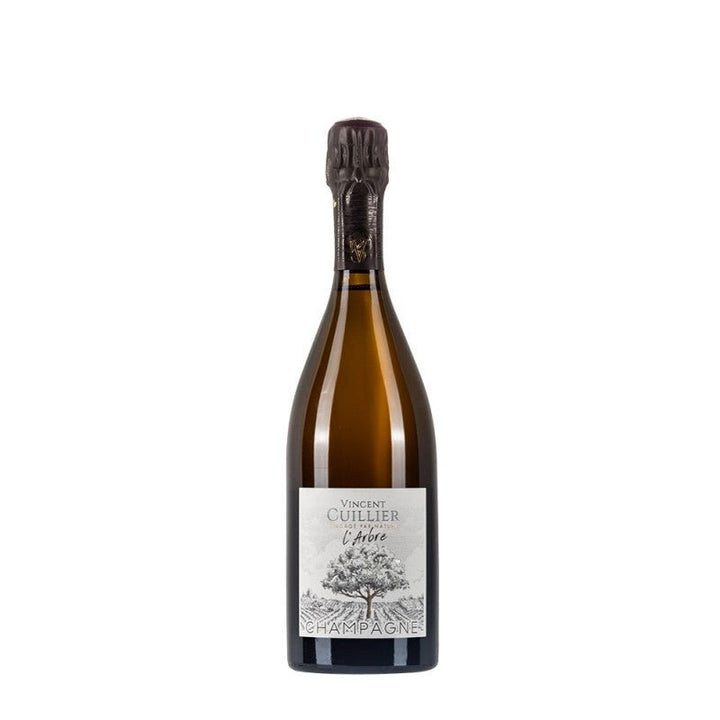Vincent Cuillier L'arbre - Carta dei Vini