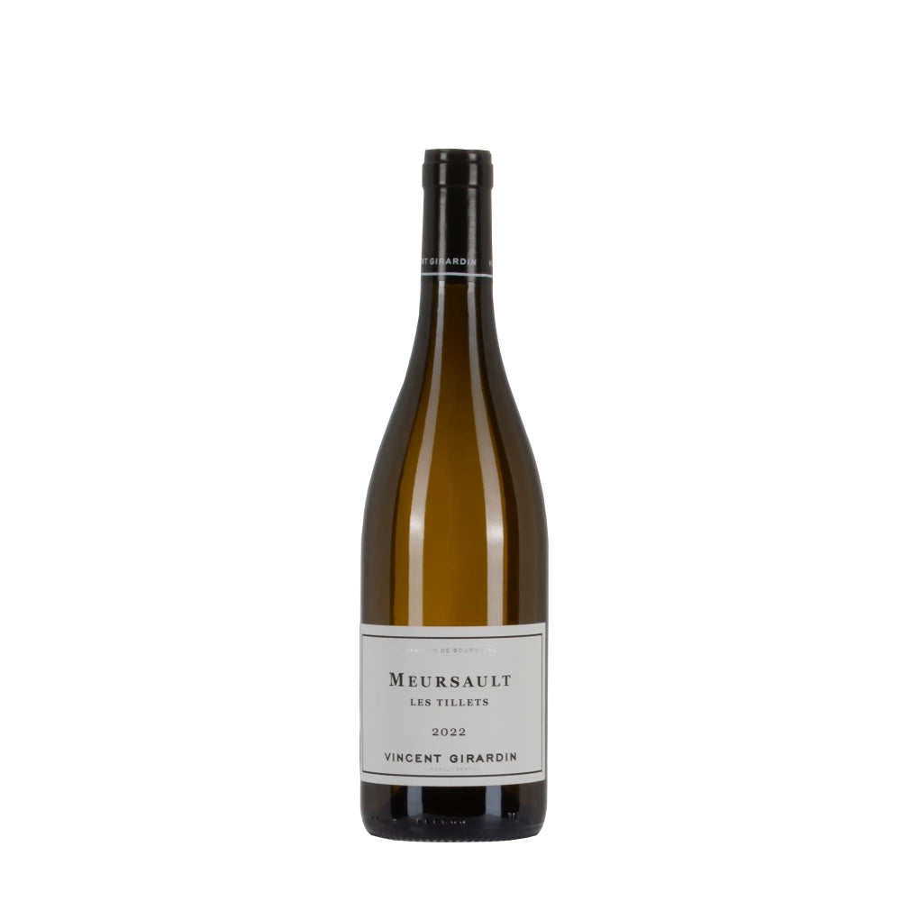 Vincent Girardin Meursault Les Tillets 2022