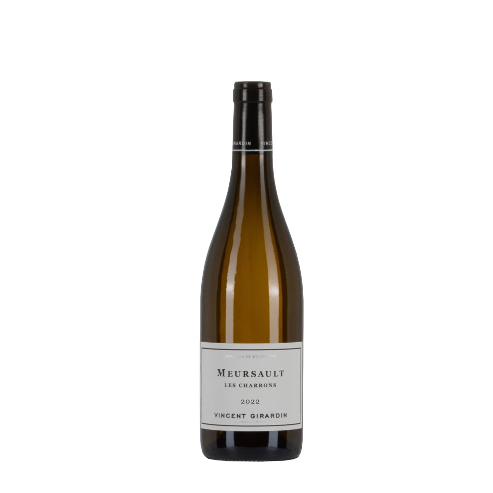 Vincent Girardin Meursault Le Charrons 2022